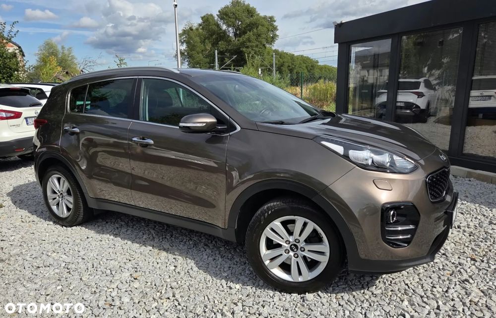 Kia Sportage 1.6 GDI Business Line 2WD - 3
