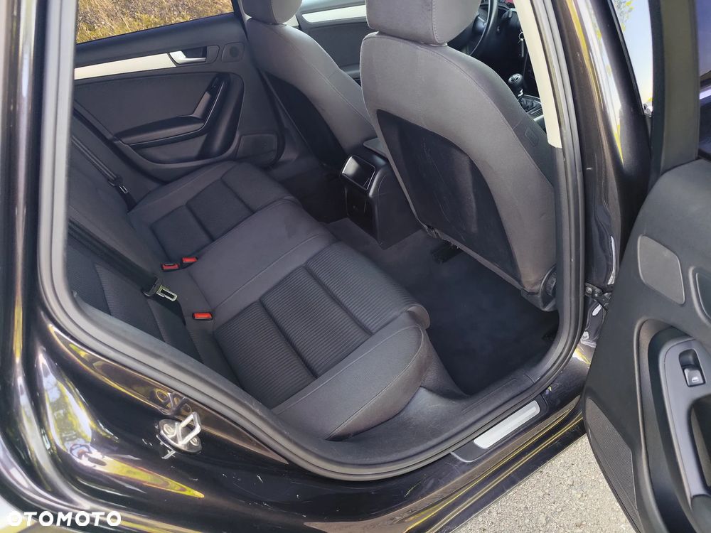 Audi A4 Avant 2.0 TDI 116g DPF Ambiente - 8