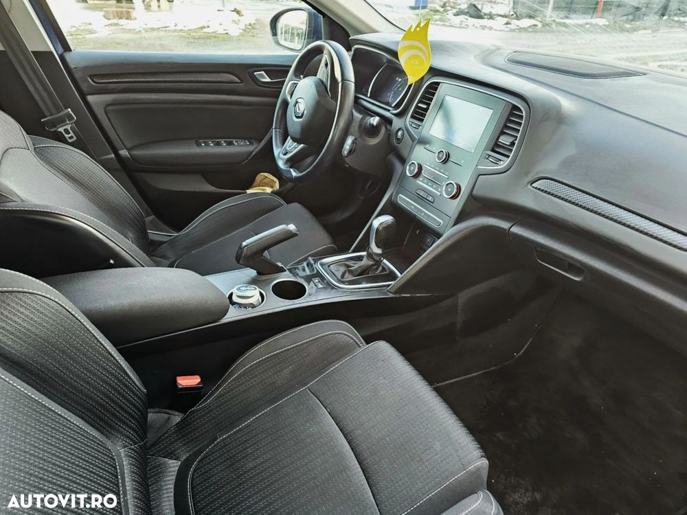 Renault Megane Blue dCi 116 EDC Intens - 9