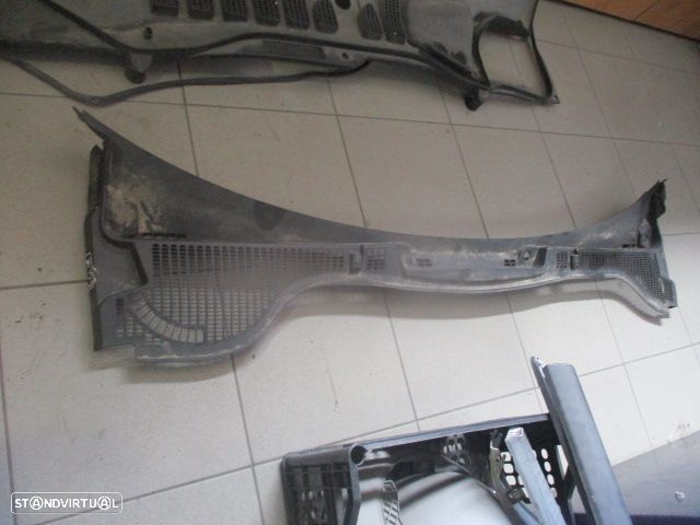 Grelha Friso 1Z1819415F SKODA OCTAVIA 2010 Frente TORPEDO - 1