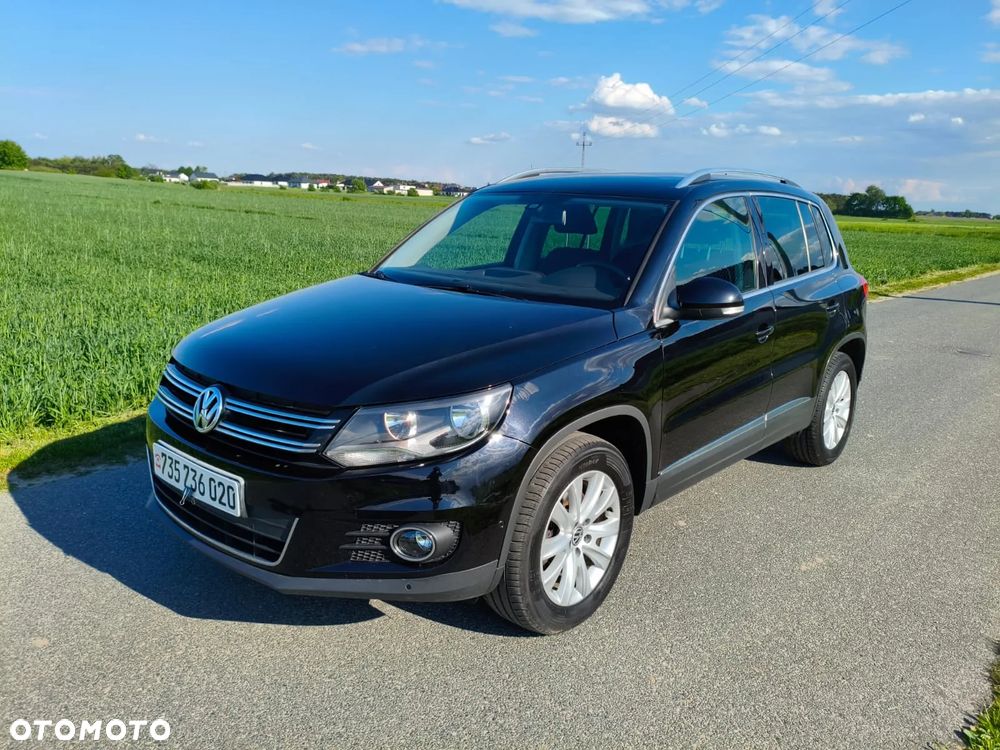 Volkswagen Tiguan - 7