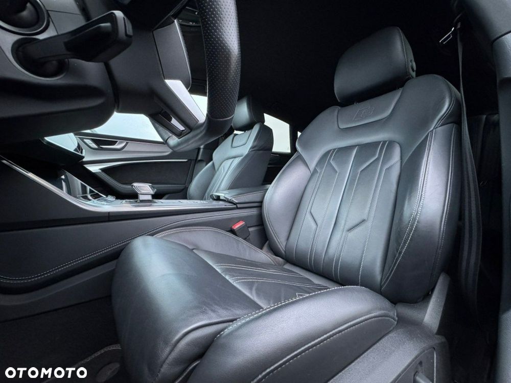 Audi A7 Sportback 50 TDI quattro tiptronic - 14