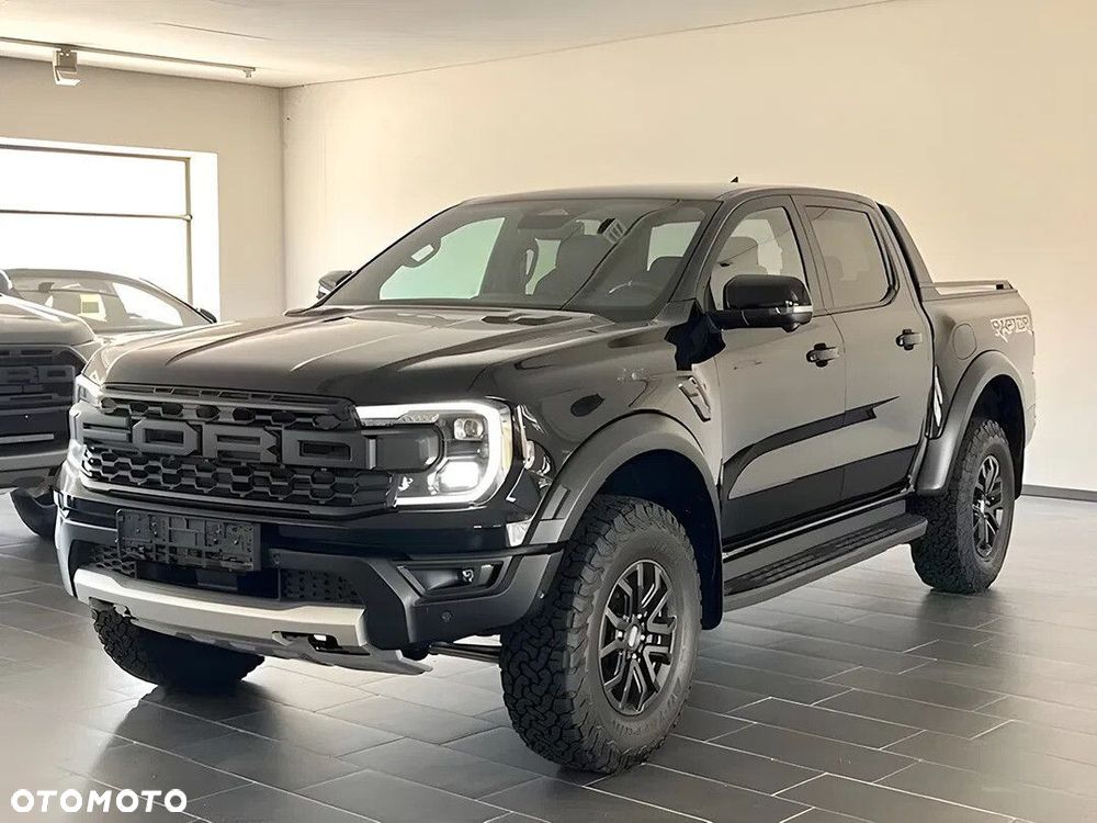 Ford Ranger Raptor 2.0 EcoBlue 4x4 DC - 3