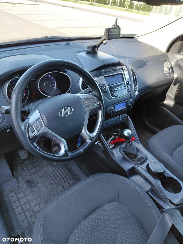 Hyundai Tucson - 5