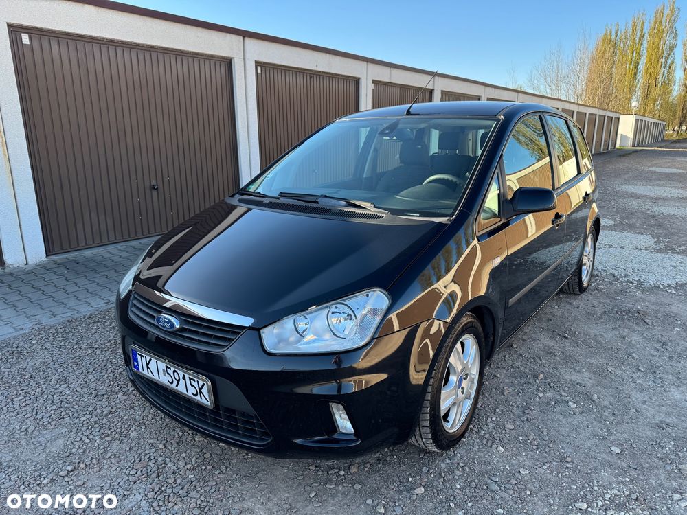 Ford C-MAX 1.6 TDCi Silver X - 20