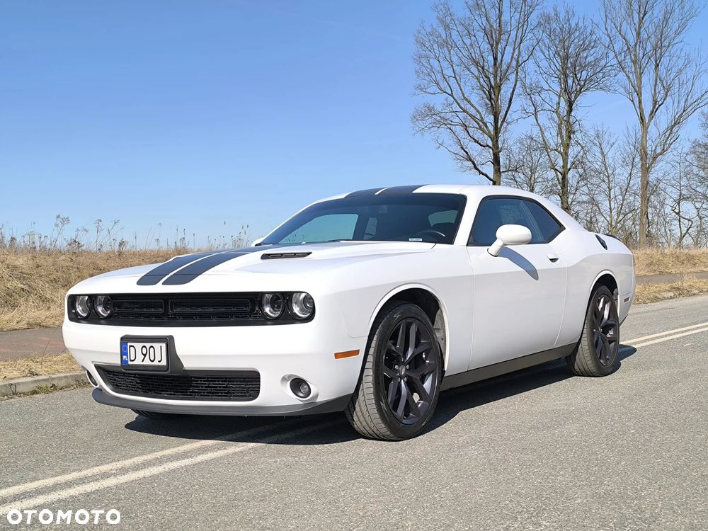 Dodge Challenger - 6