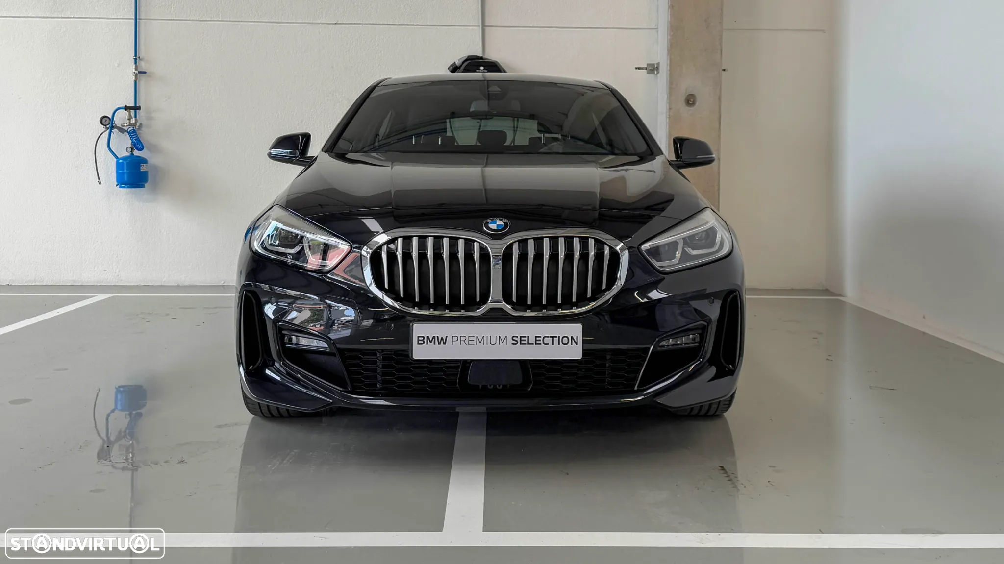 BMW 116 d Pack Desportivo M Auto - 3