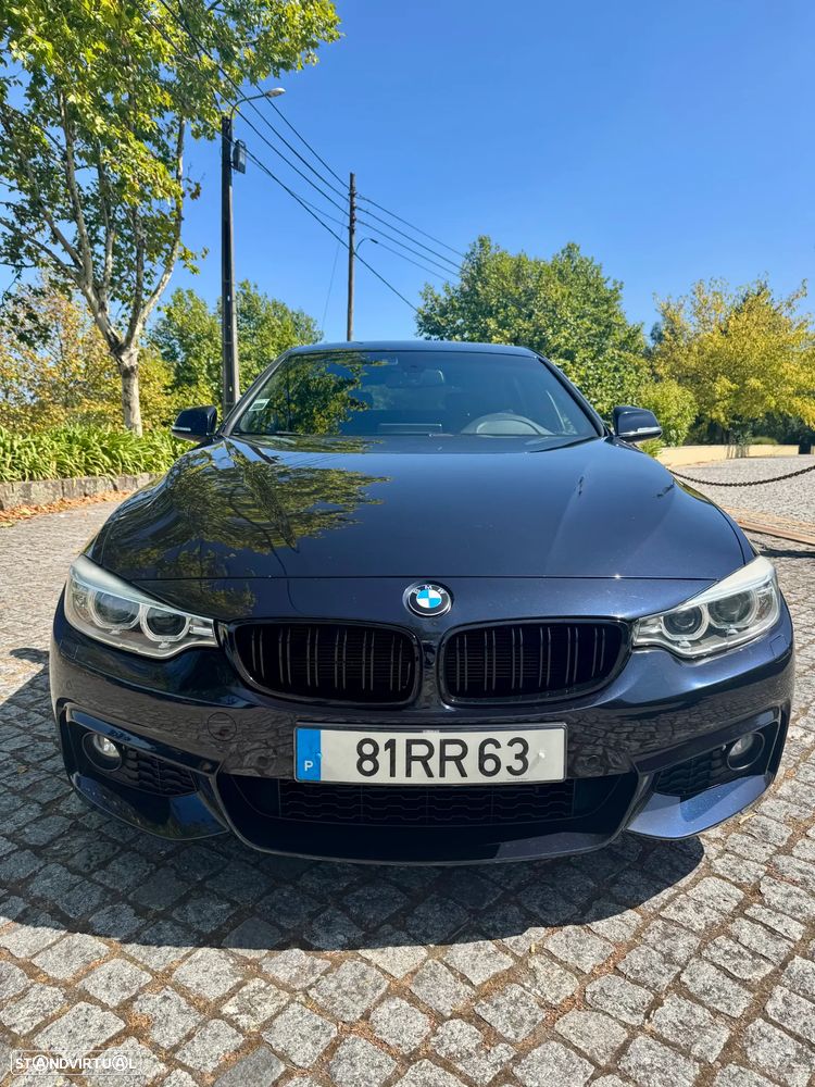 BMW 425 Gran Coupé d Pack M Auto - 2