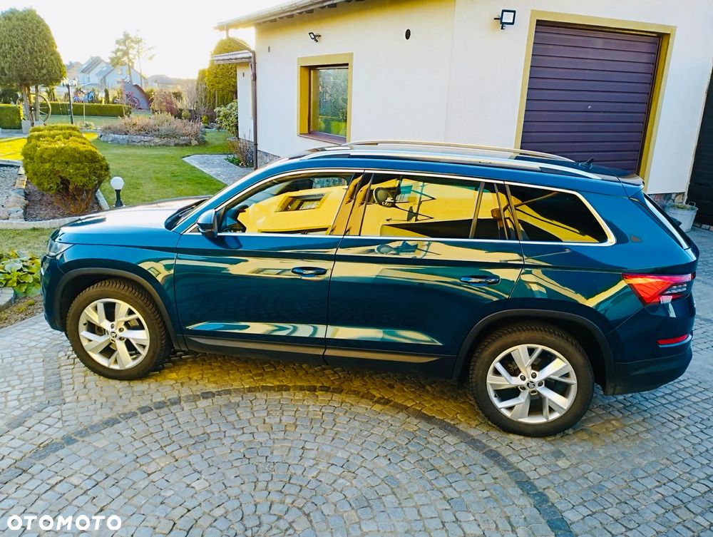 Skoda Kodiaq 2.0 TDI 4x2 Style DSG - 2