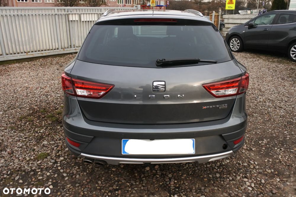 Seat Leon 2.0 TDI Start&Stop 4Drive DSG X-Perience - 5