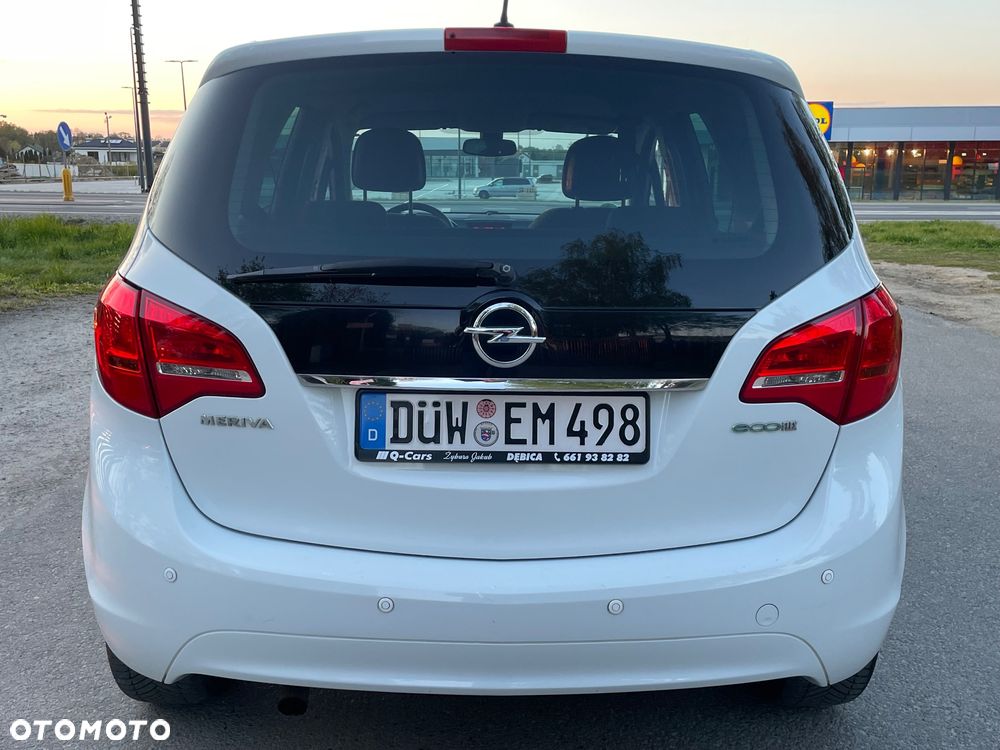 Opel Meriva 1.4 Selection - 5
