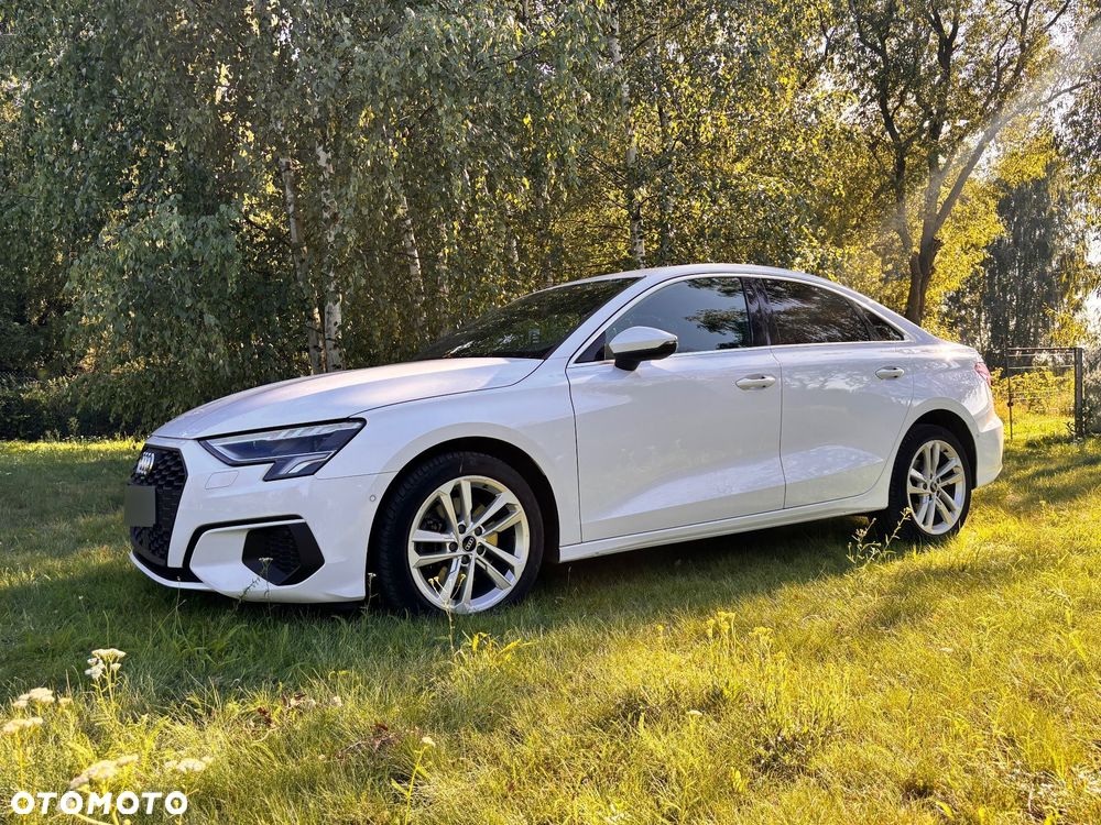 Audi A3 Limousine 35 TDI S tronic - 1