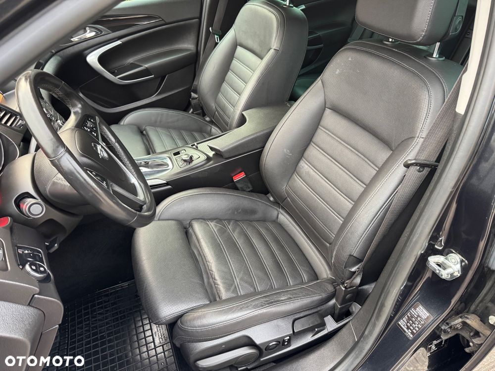 Opel Insignia 2.0 CDTI Automatik Sport - 8
