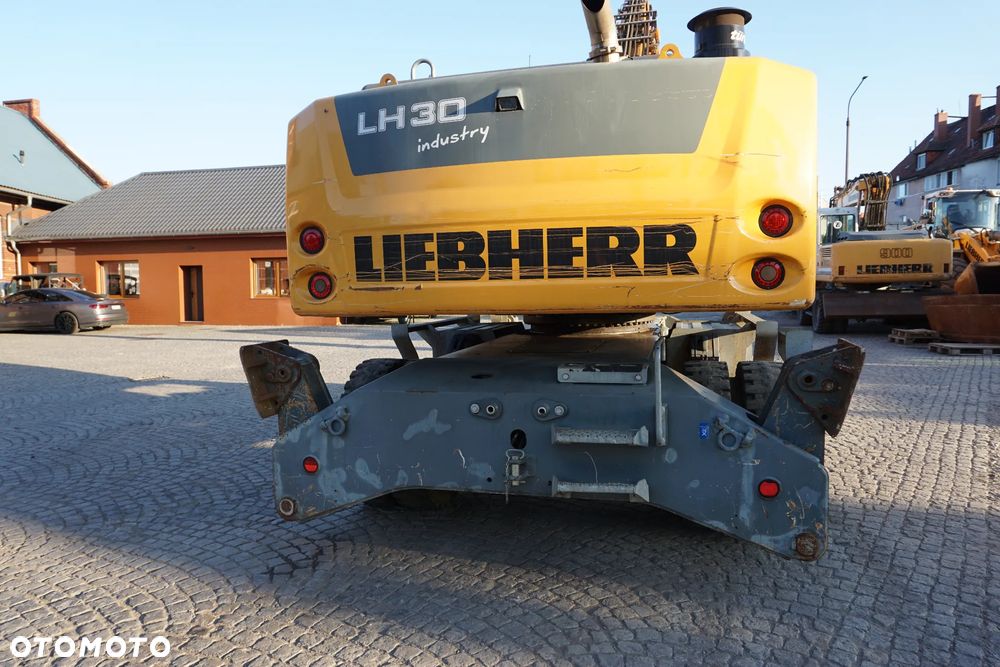 Liebherr LH 30 M Litronic/ 7000h/ LH 24 LH 26 LH 40 LH 35 - 4