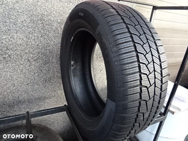 255/55/R18 109H Extra loud XL RSC Continental Winter Contact TS860 - 3