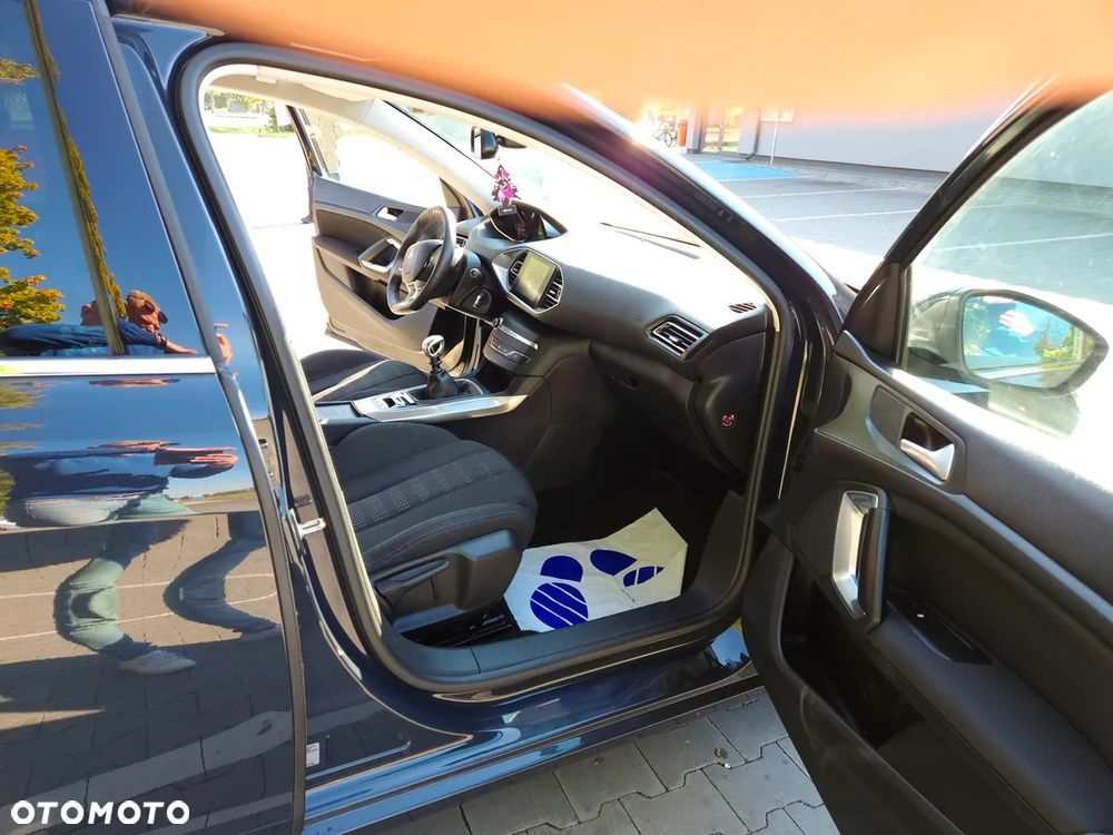 Peugeot 308 BlueHDi FAP 150 Stop&Start GT-Line Edition - 20