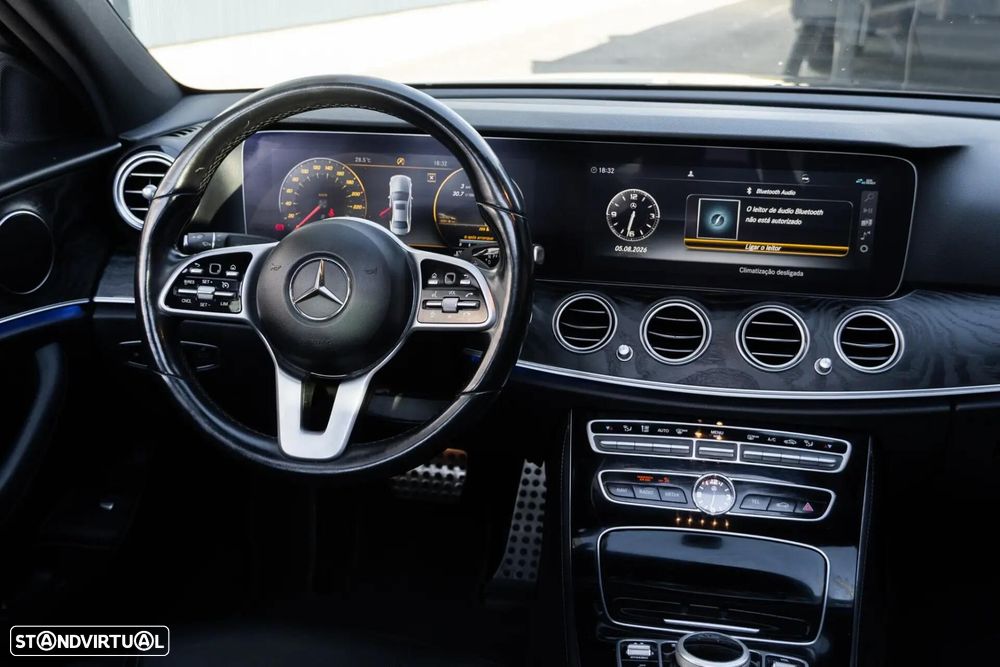 Mercedes-Benz E 220 d Avantgarde - 12
