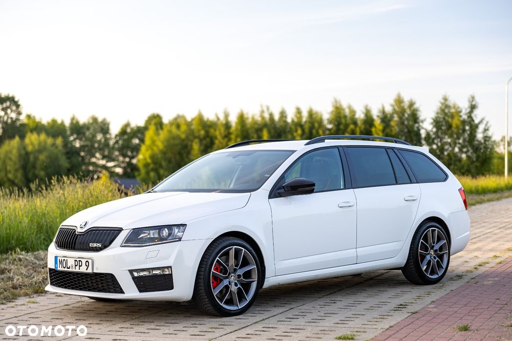 Skoda Octavia - 1