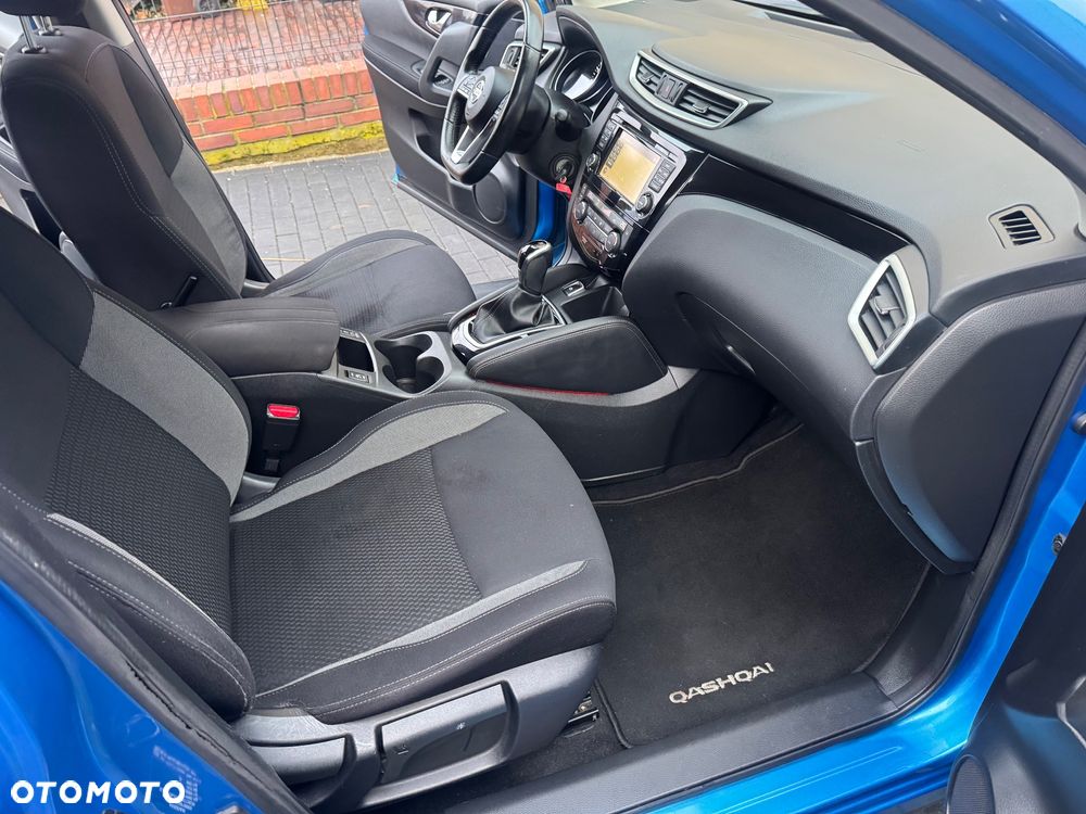 Nissan Qashqai - 21