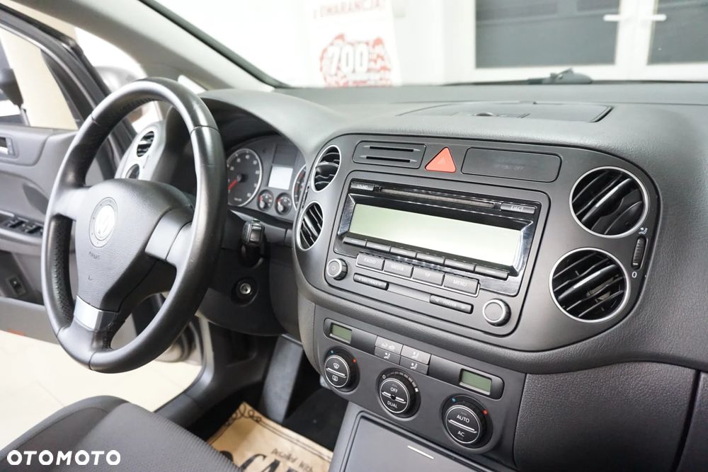 Volkswagen Golf Plus 1.6 Tour - 20
