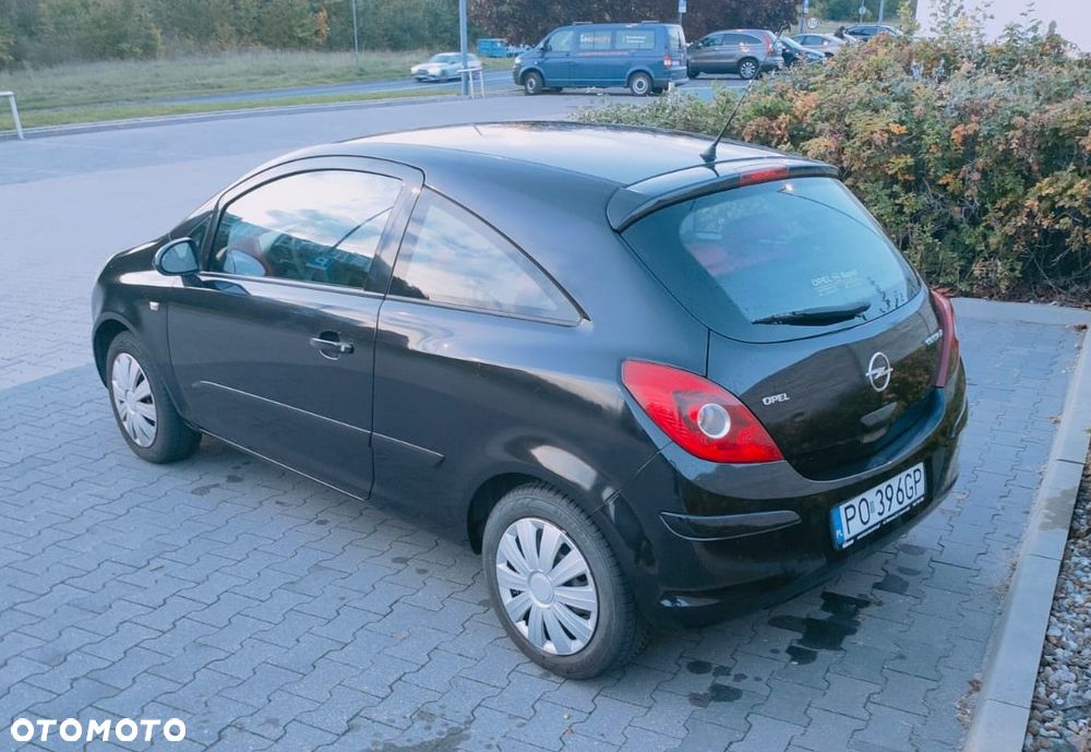 Opel Corsa - 4