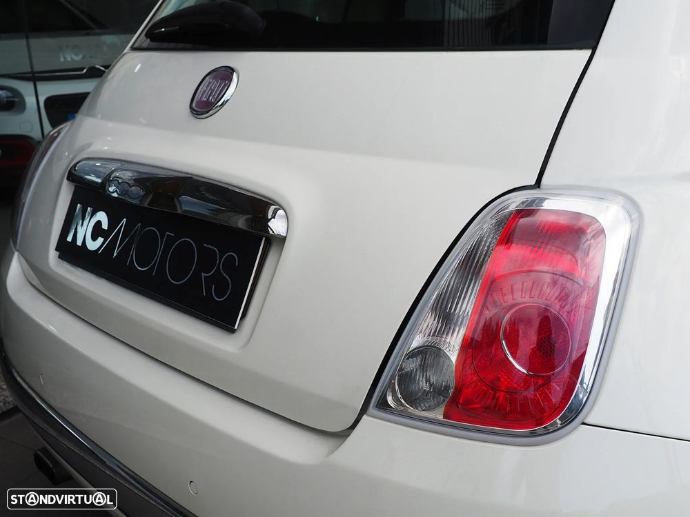 Fiat 500 0.9 8V TwinAir Lounge - 5