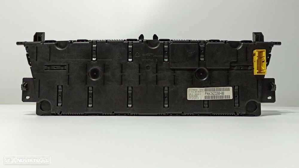 QUADRANTE CITROEN C4 PICASSO LX PLUS - 4