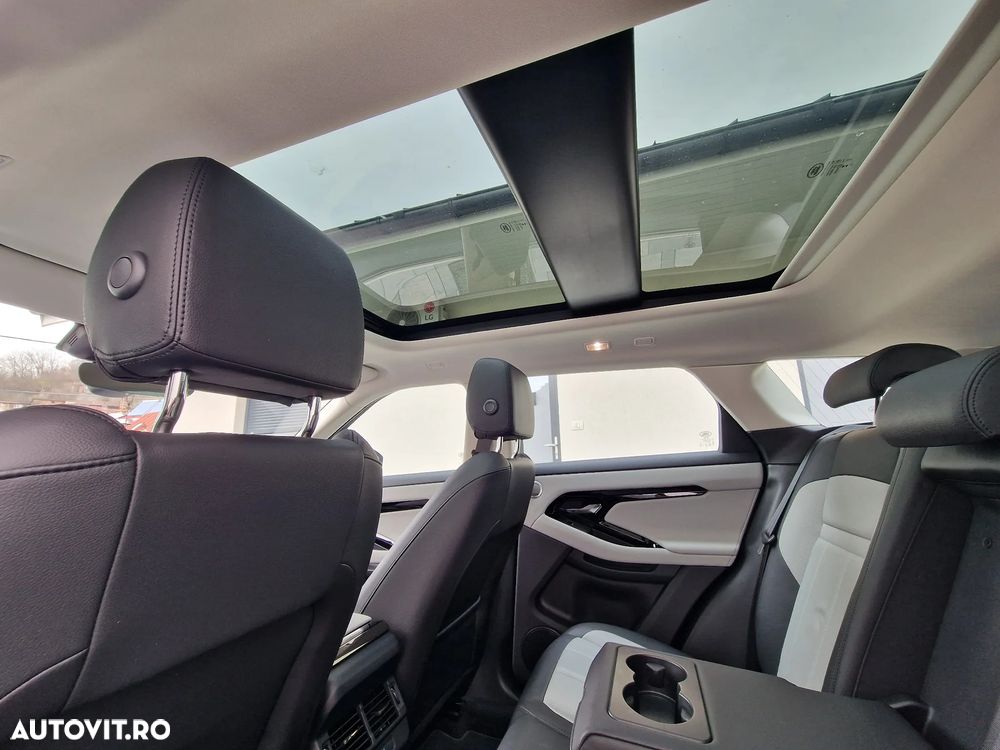 Land Rover Range Rover Evoque 2.0 D165 R-Dynamic MHEV SE - 13