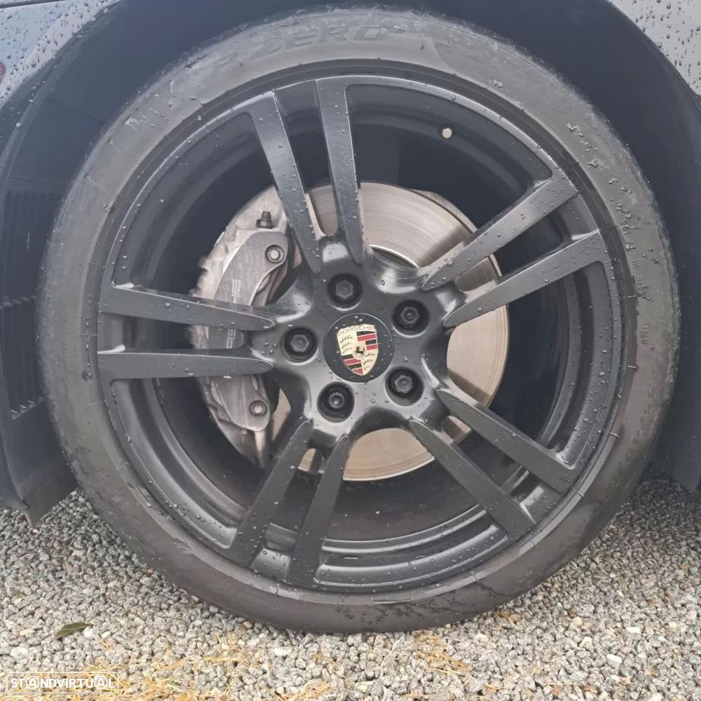 Porsche Panamera Diesel - 8