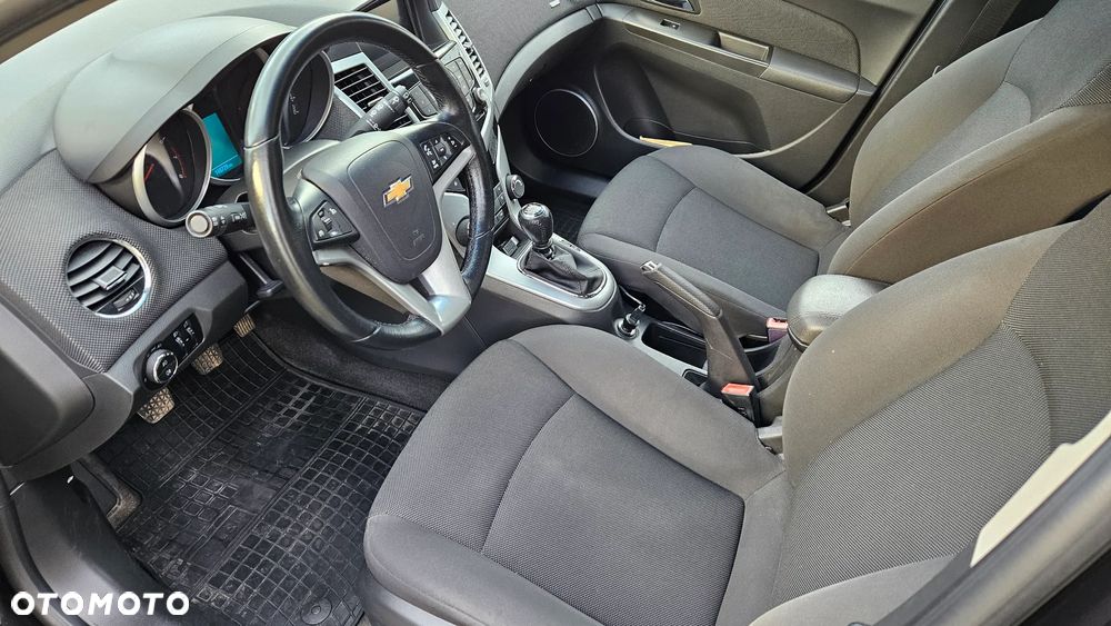 Chevrolet Cruze 1.4T LT+ - 15