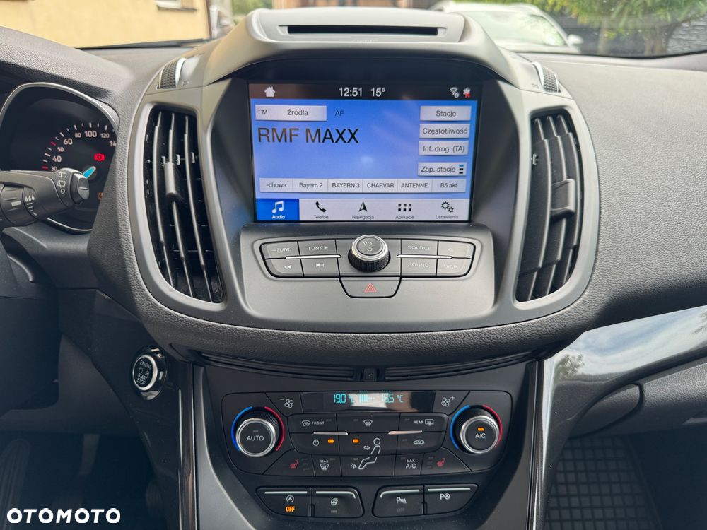 Ford Kuga 1.5 EcoBoost 2x4 Titanium - 21