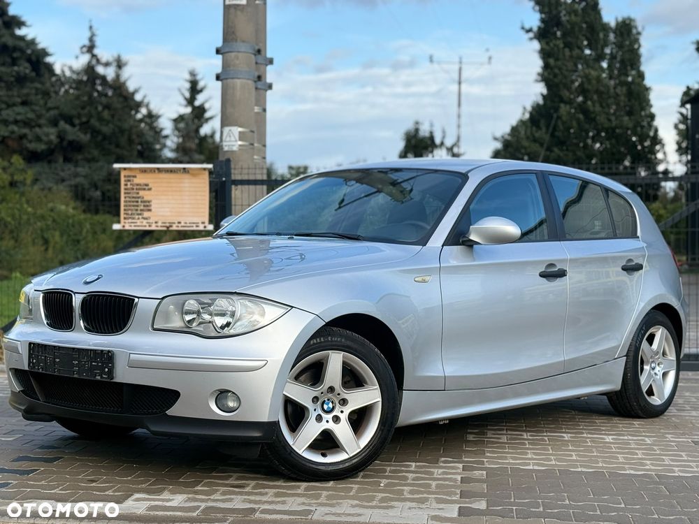 BMW Seria 1 - 5