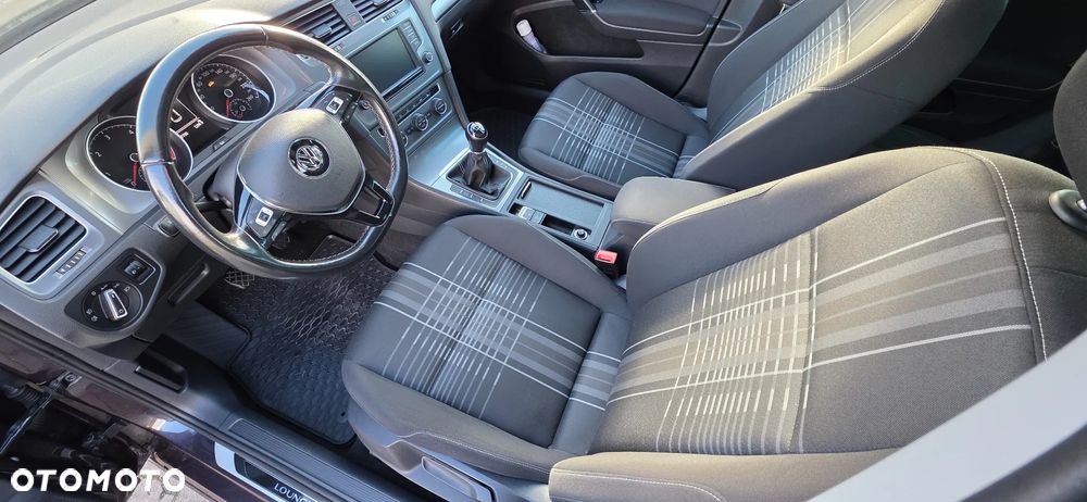 Volkswagen Golf 1.6 BlueTDI Comfortline - 9