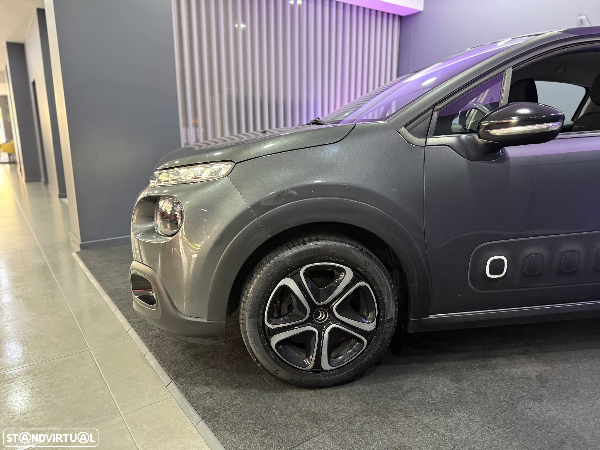 Citroën C3 1.2 PureTech Feel - 29