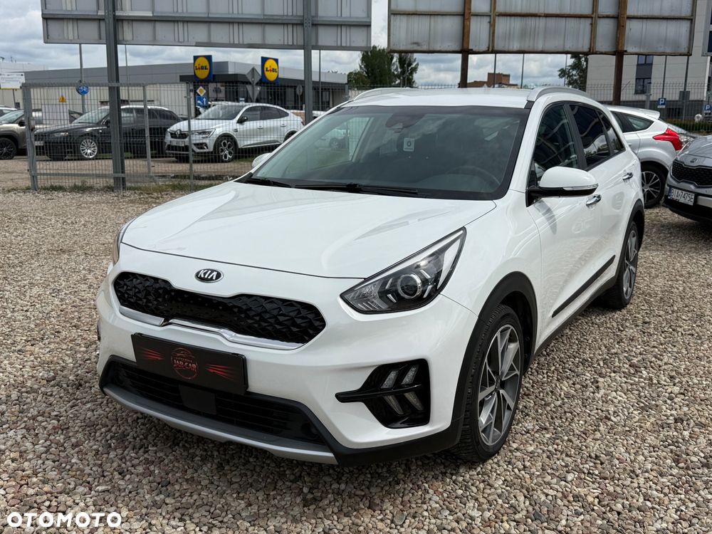 Kia Niro 1.6 GDI 2WD Vision - 6