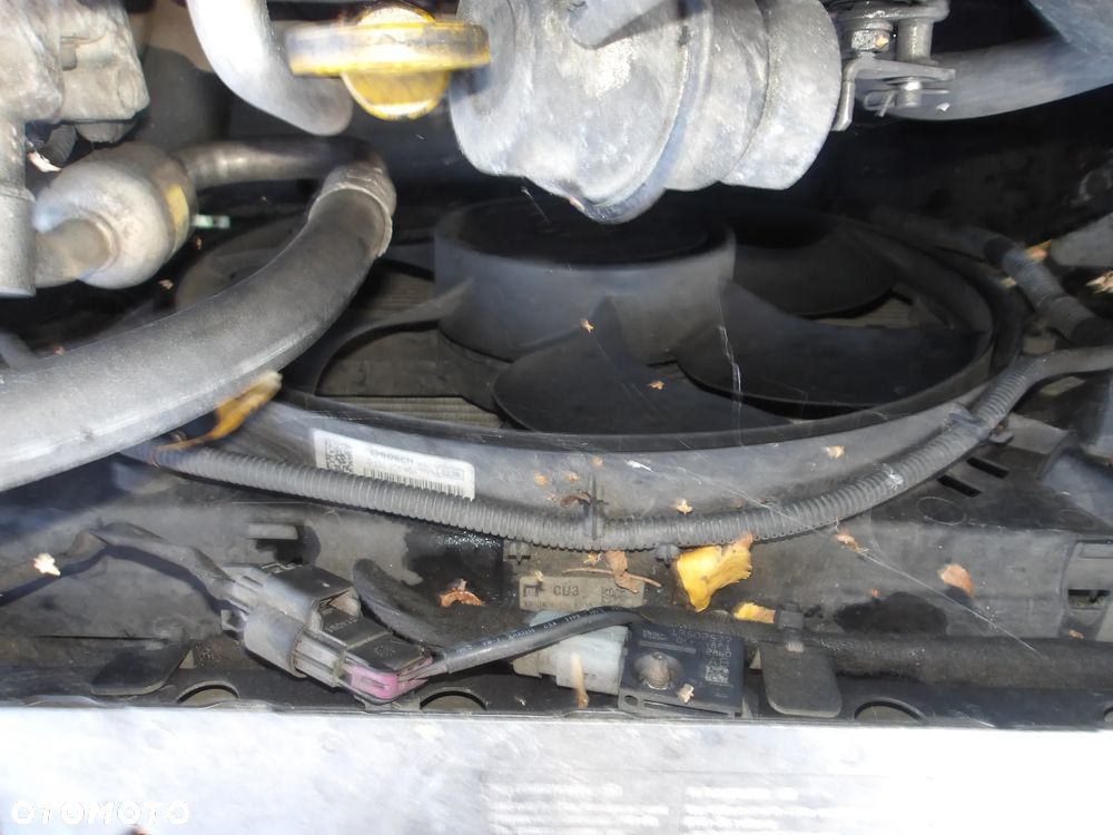 KOMPLETNY PRZÓD OPEL ASTRA J 10r. 1.7 CDTI Z177 ZDERZAK MASKA BŁOTNIKI PAS - 9