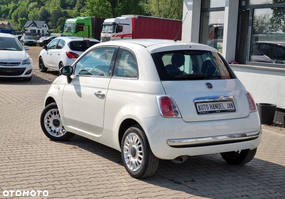 Fiat 500 - 4