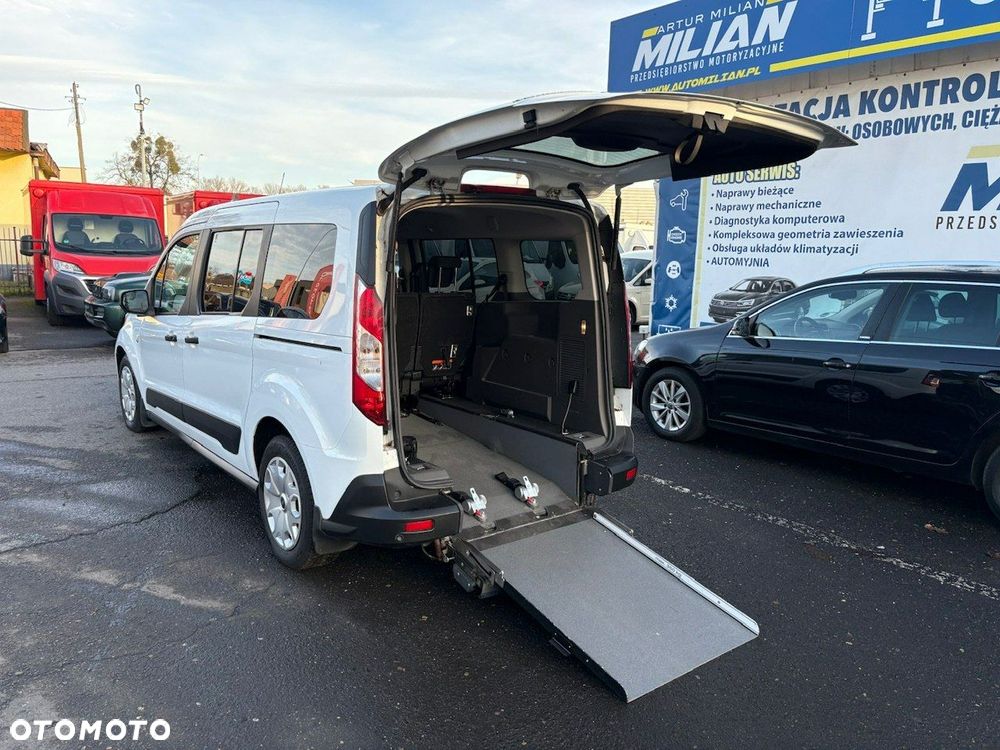 Ford Tourneo Connect 1.5 EcoBlue Start-Stop Titanium - 2