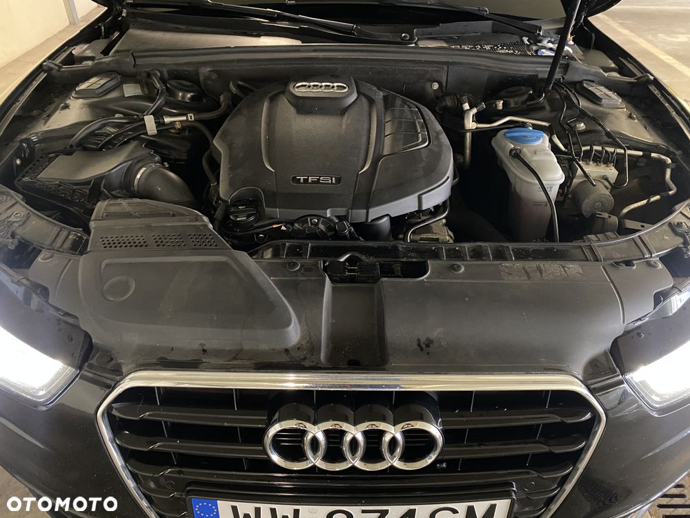 Audi A5 Sportback 1.8 TFSI multitronic - 26
