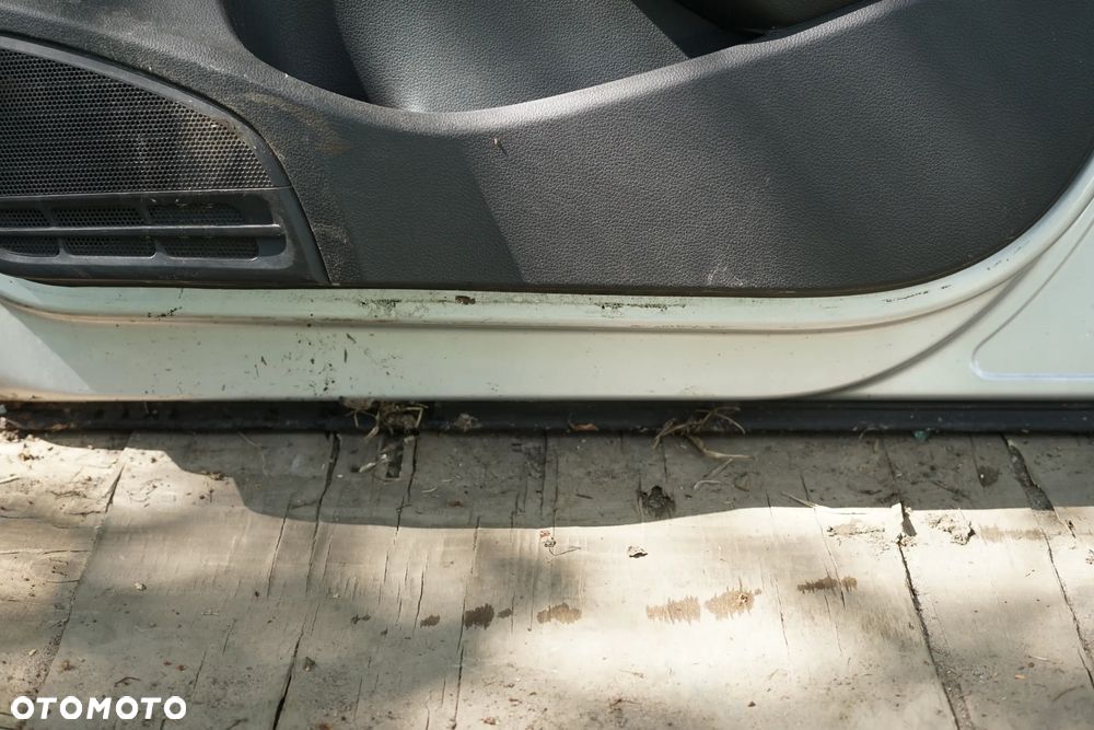 Drzwi przód przednie prawe Volkswagen Polo V 6R 5d LA7W - 12