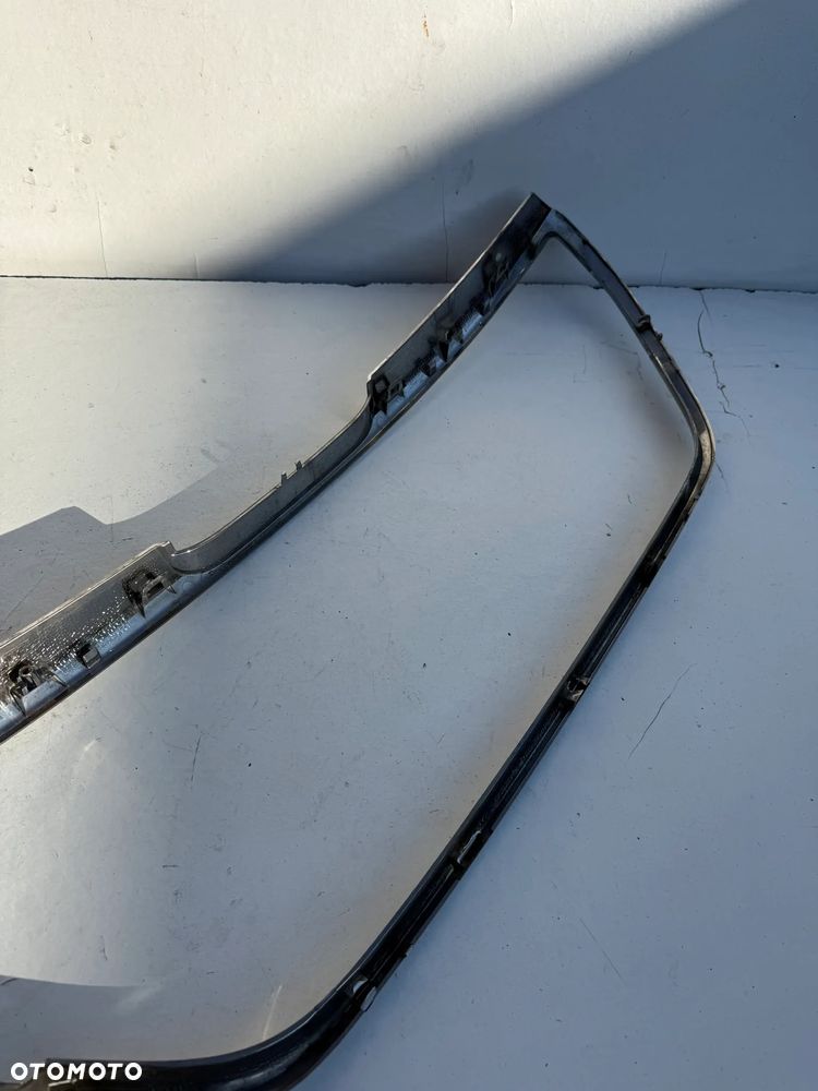 PEUGEOT 208 I 1 LIFT CHROM RAMKA GRILL ATRAPA 9810529377 ORYGINAŁ - 7