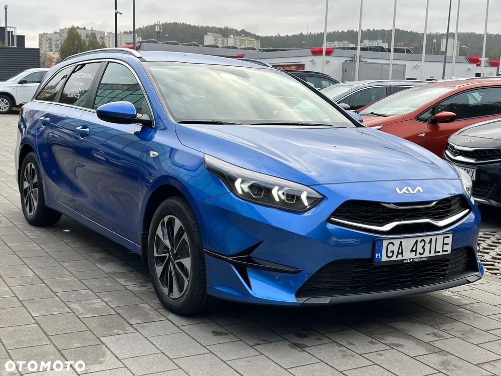 Kia Ceed 1.5 T-GDI M DCT - 6