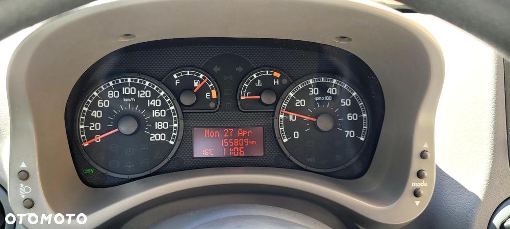 Fiat Panda 1.2 Dynamic Plus - 19