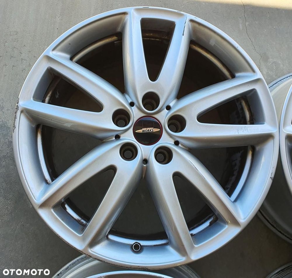 ALUFELGI FELGI 18 8J ET57 5X112 MINI COOPER CLUBMAN F54 4SZT - 2