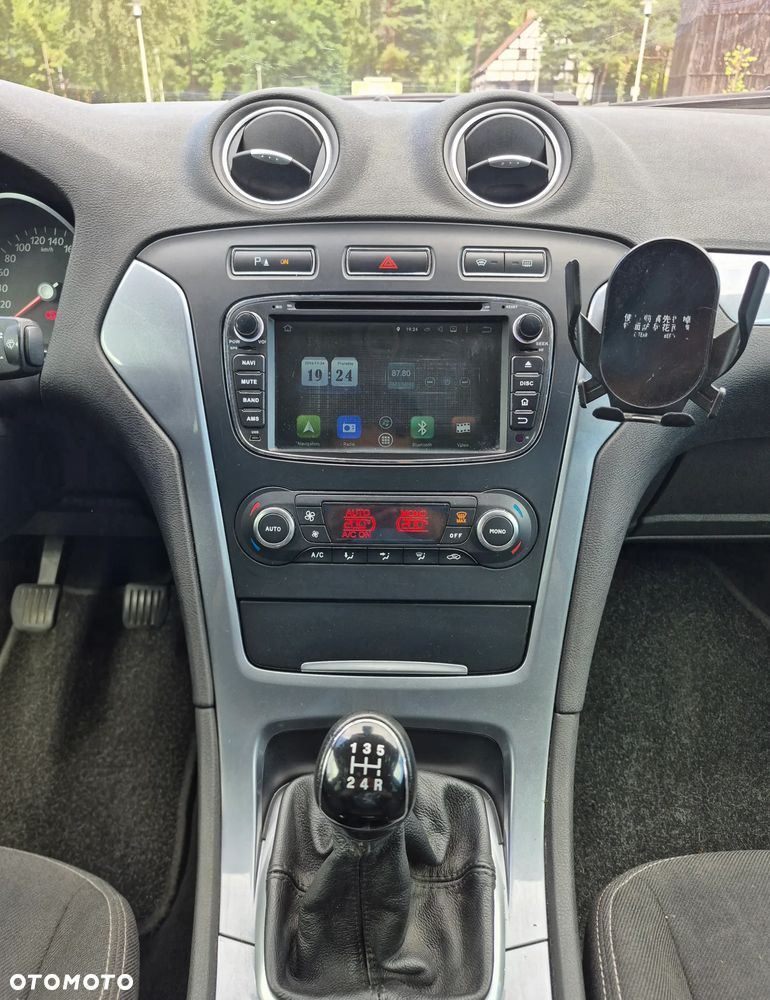 Ford Mondeo 1.6 Ti-VCT Trend - 18