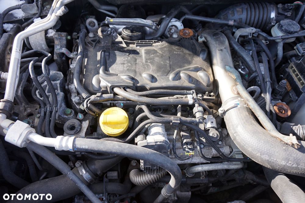 SILNIK KOMPLETNY KOLEOS I PH1 2.0 DCI 172KM M9R 830 RENAULT 2007-2013 - 1