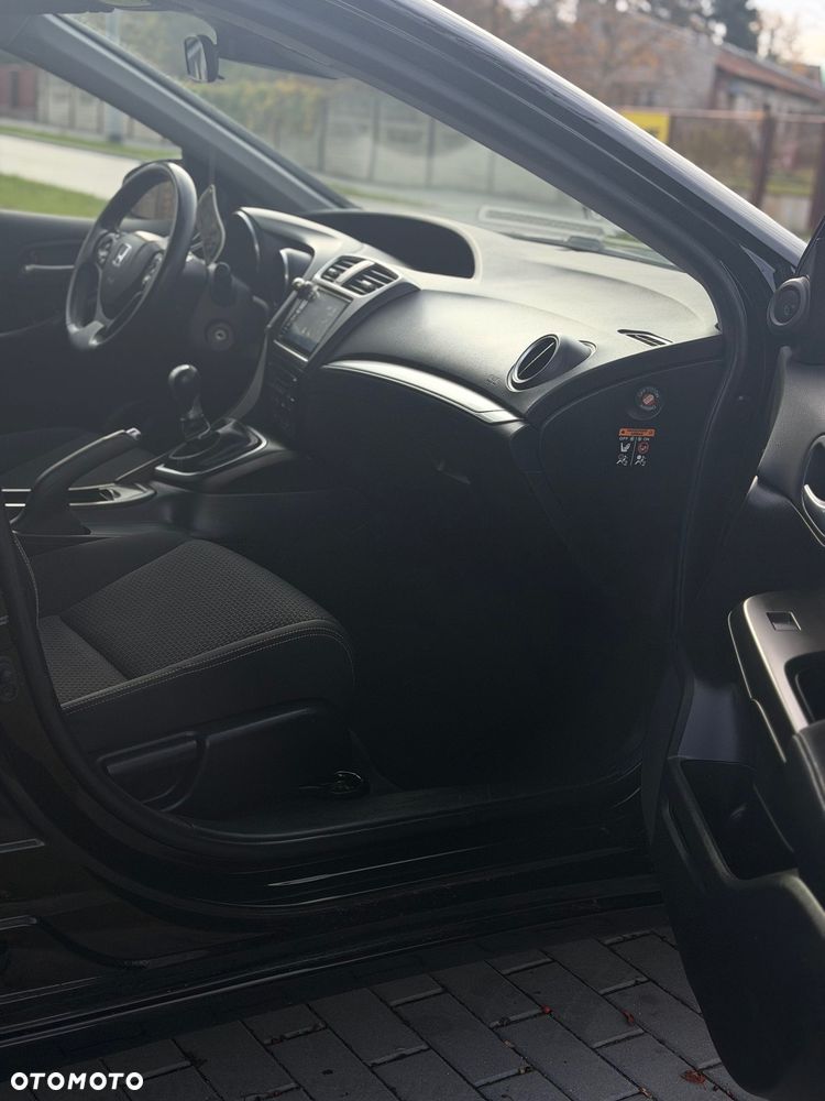 Honda Civic - 10