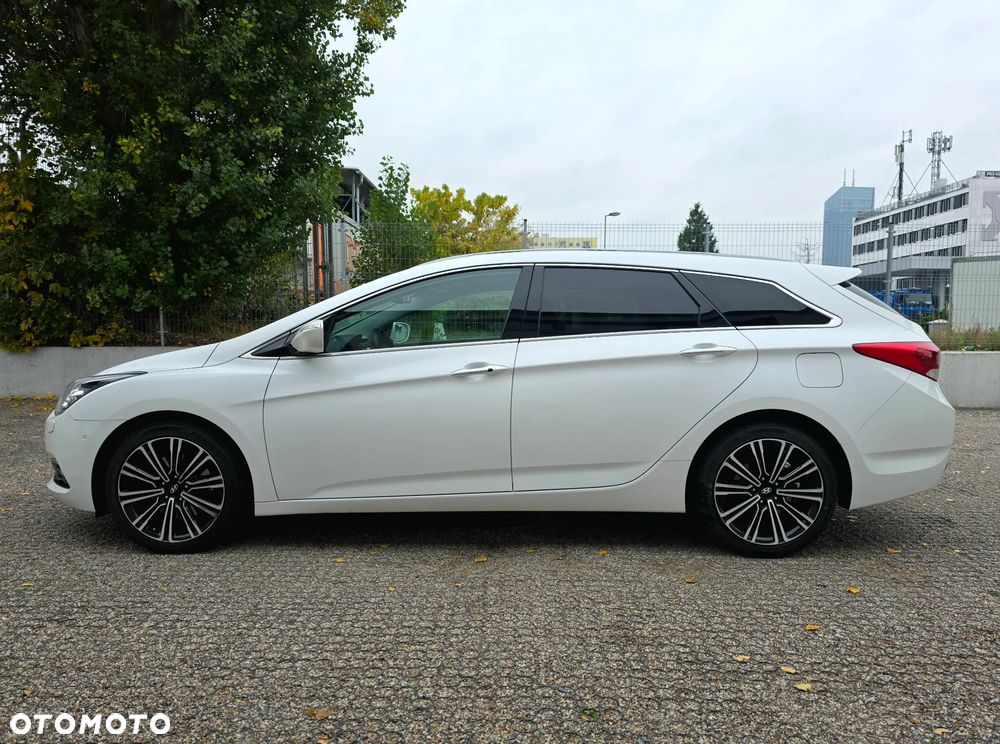 Hyundai I40 2015 photo 4