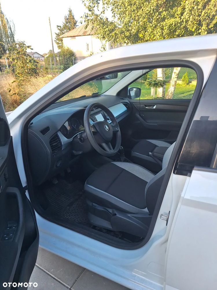 Skoda Fabia 1.4 TDI Active - 7