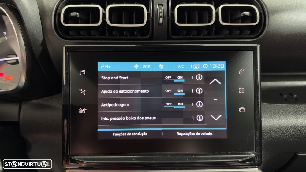 Citroën C3 Aircross PureTech 110 Stop & Start EAT6 Shine - 25